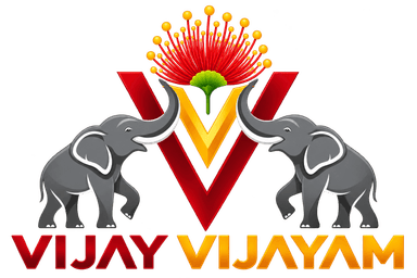Vijay Vijayam Logo